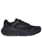 Pantofi sport, dama, SKECHERS MAX CUSHIONING ENDEA 129470-BBK, negru, textil